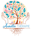 Aurélie Thérapie Logo